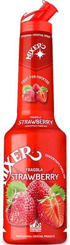 Mixer Strawberry Purée