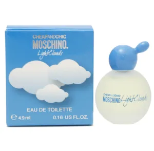 MOSCHINO Moschino Light Clouds Eau De Toilette for Women