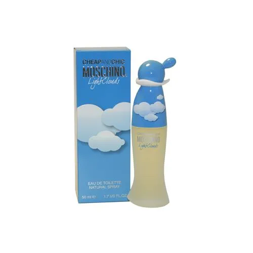 MOSCHINO Moschino Light Clouds Eau De Toilette for Women