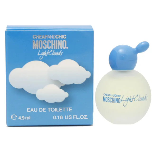 MOSCHINO Moschino Light Clouds Eau De Toilette for Women
