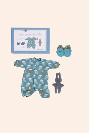 Moulin Roty - Les Bebes - Panoplie - Clothes Set