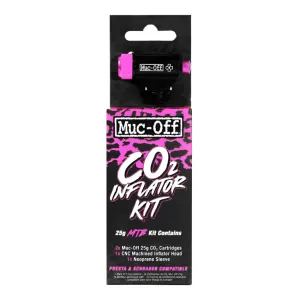 Muc-Off CO2 Inflator Kit