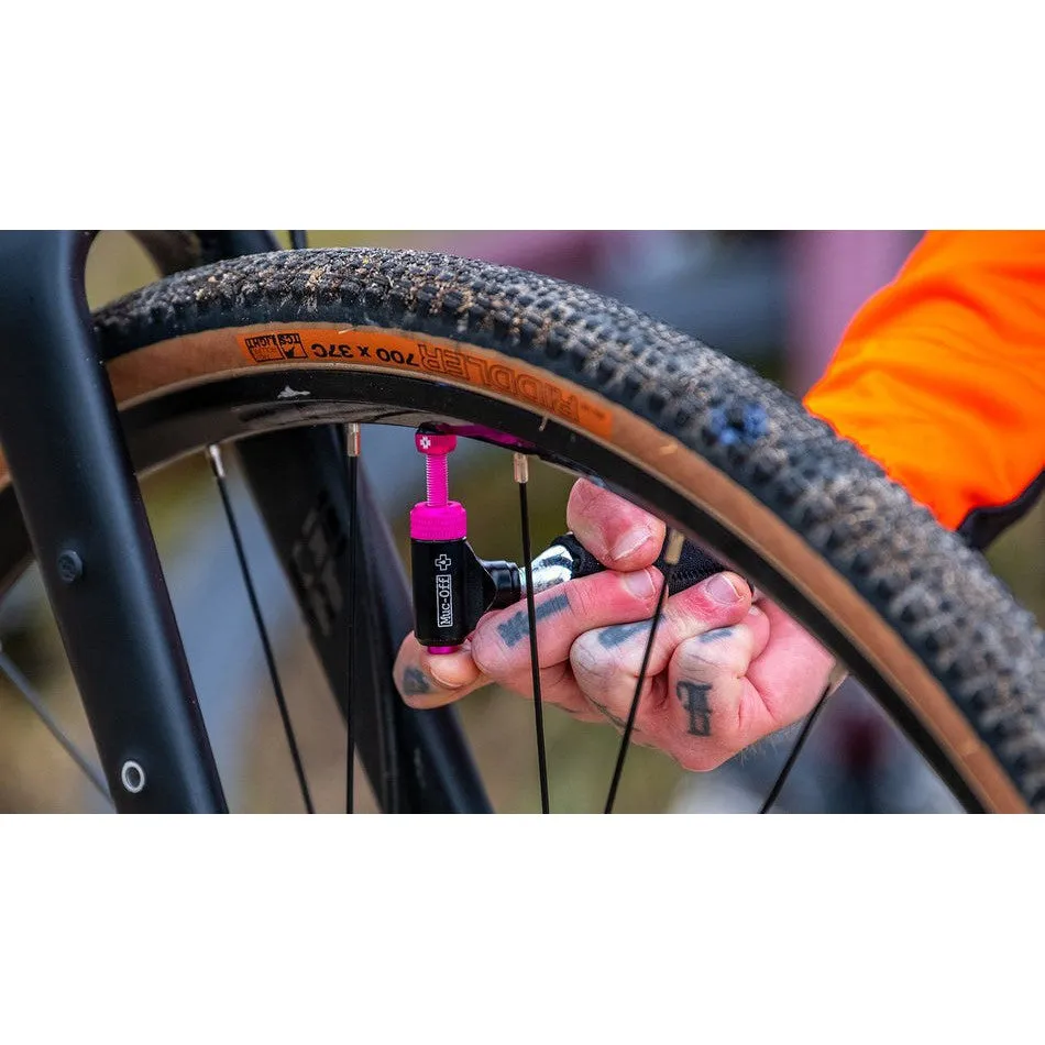 Muc-Off CO2 Inflator Kit