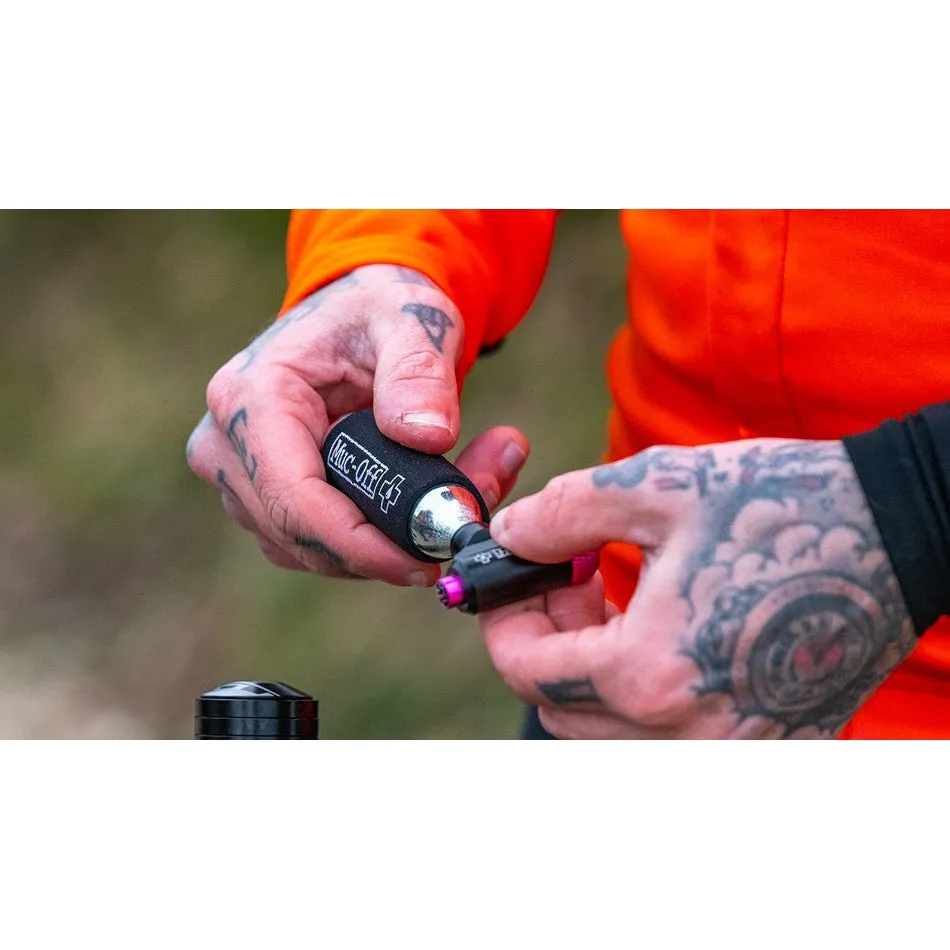 Muc-Off CO2 Inflator Kit