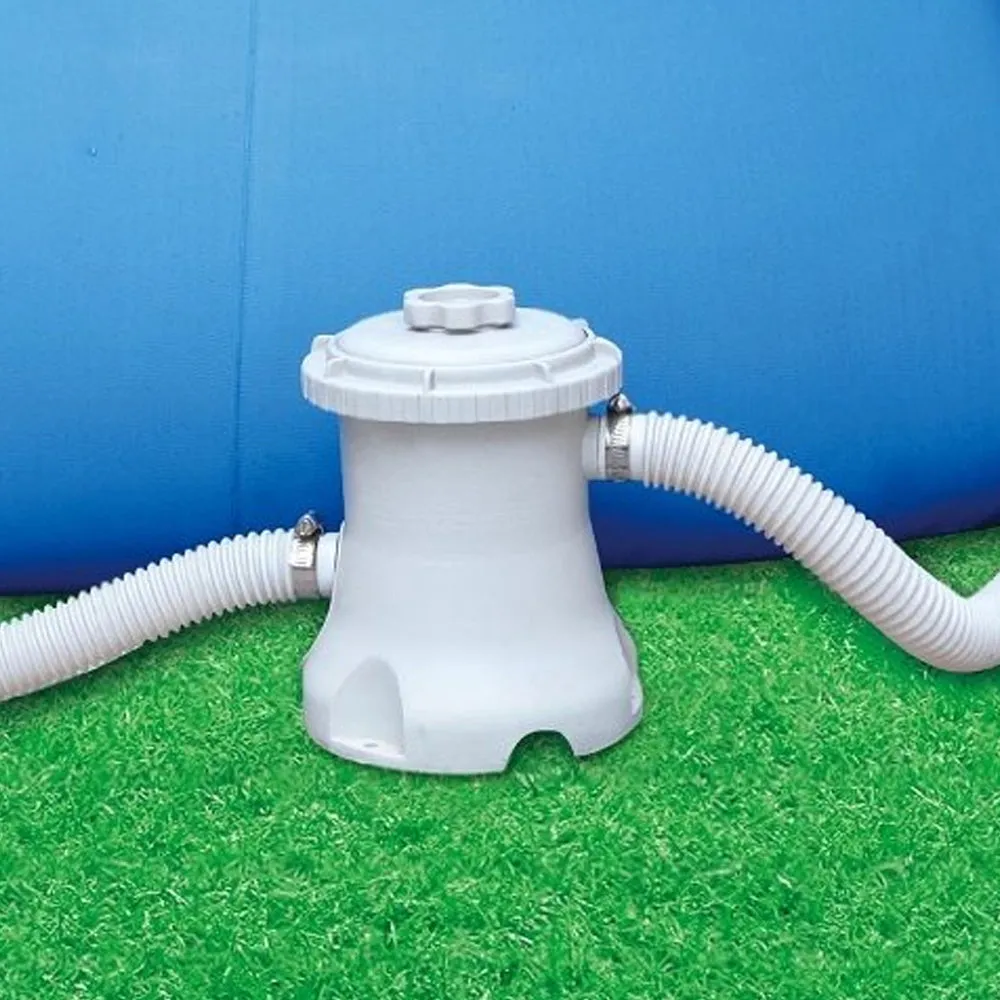 MySplash Universal Swimming Pool Filter Pump - 580gal