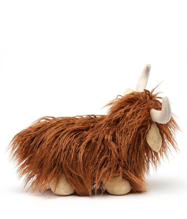 Nana Huchy Heidi the Highland Cow