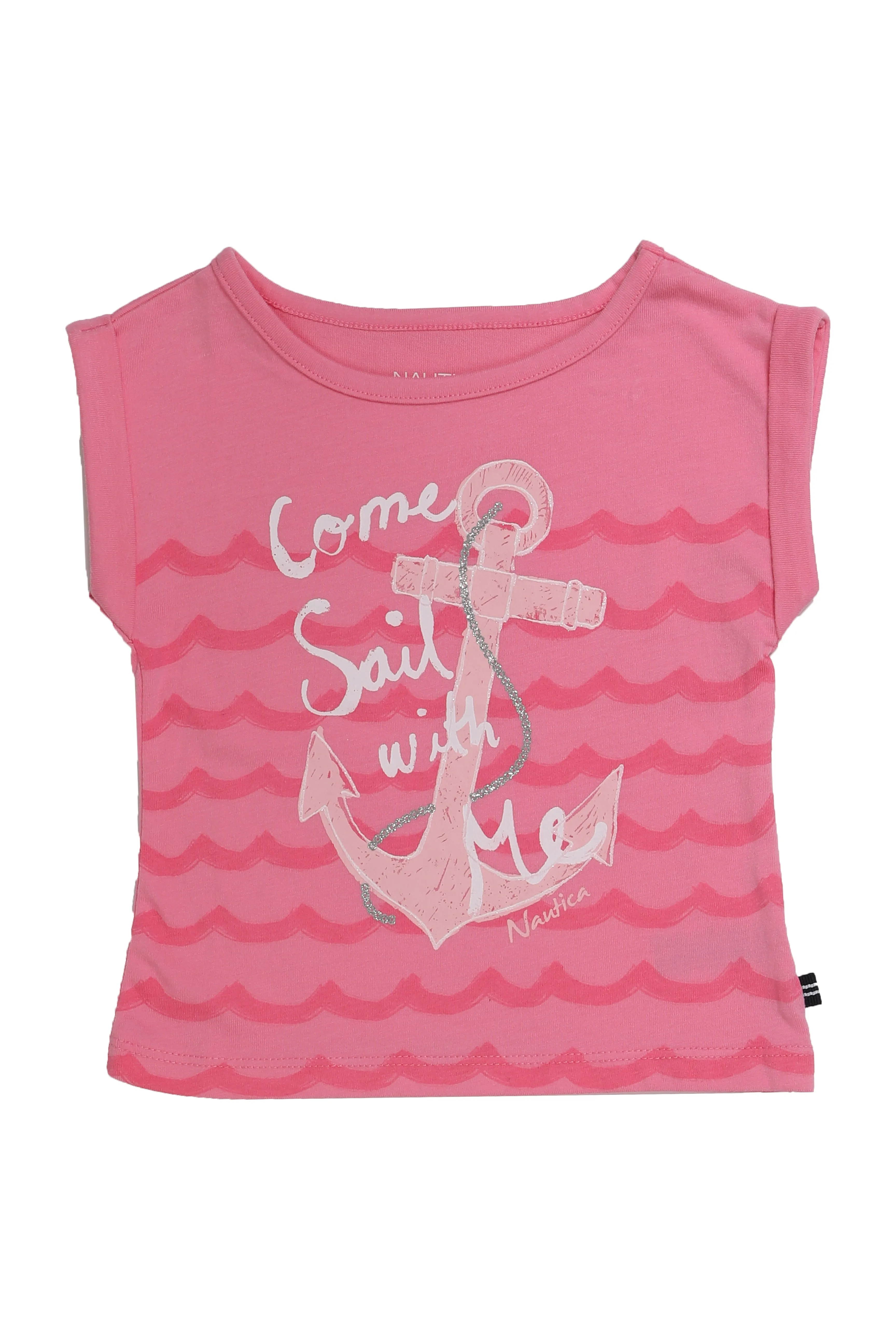 Nautica Little Girls' Tee Shirt