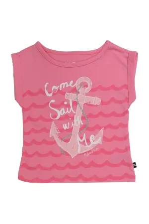 Nautica Little Girls' Tee Shirt