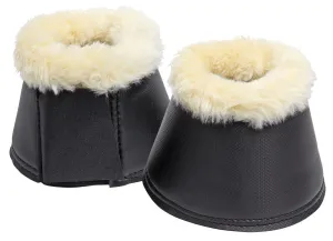 Neoprene Bell Boot with Fleece Black