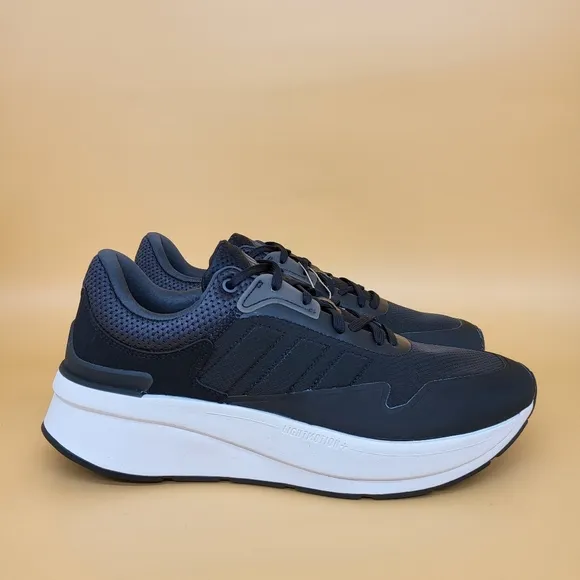 New Adidas Znchill Lightmotion Men's Running Shoes Size 12