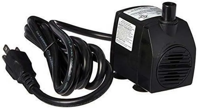 NEW Jebao Jecod PP-388 Submersible Fountain Pond Pump 198gph replace PP-388LV