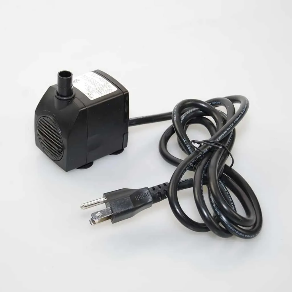 NEW Jebao Jecod PP-388 Submersible Fountain Pond Pump 198gph replace PP-388LV