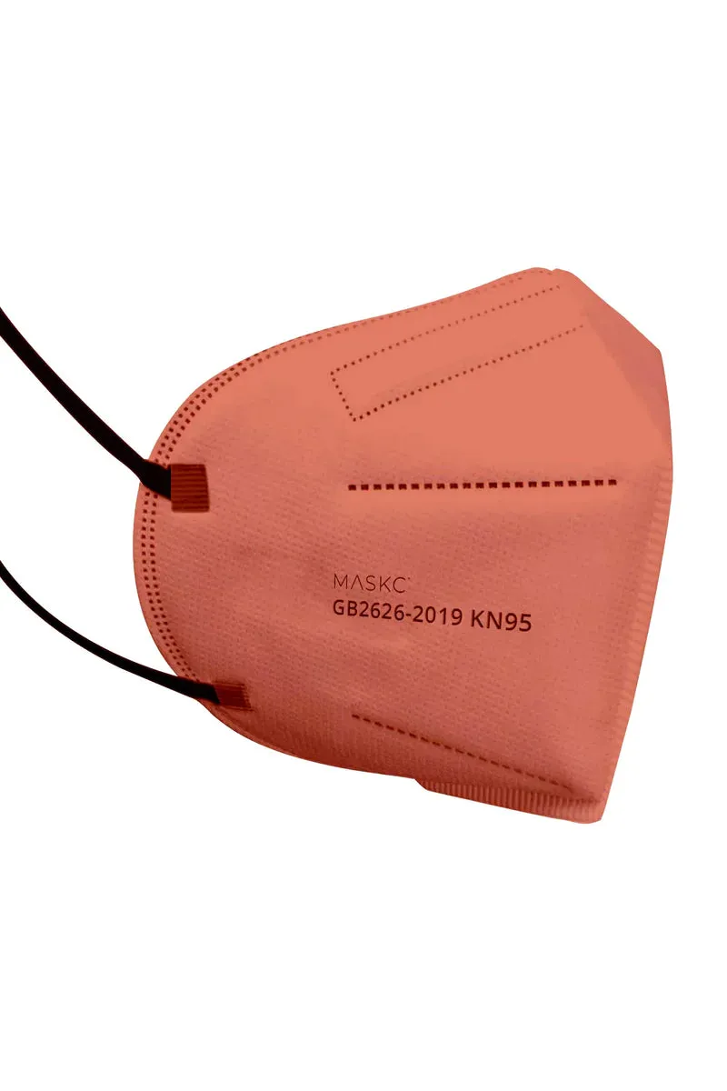 NEW Maskc Deep Hues Variety KN95 Face Masks - 10pk - Retails for $54!