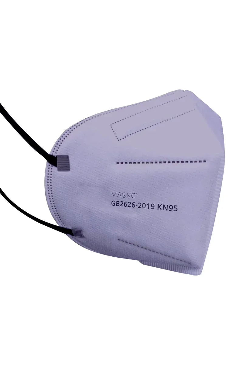 NEW Maskc Deep Hues Variety KN95 Face Masks - 10pk - Retails for $54!