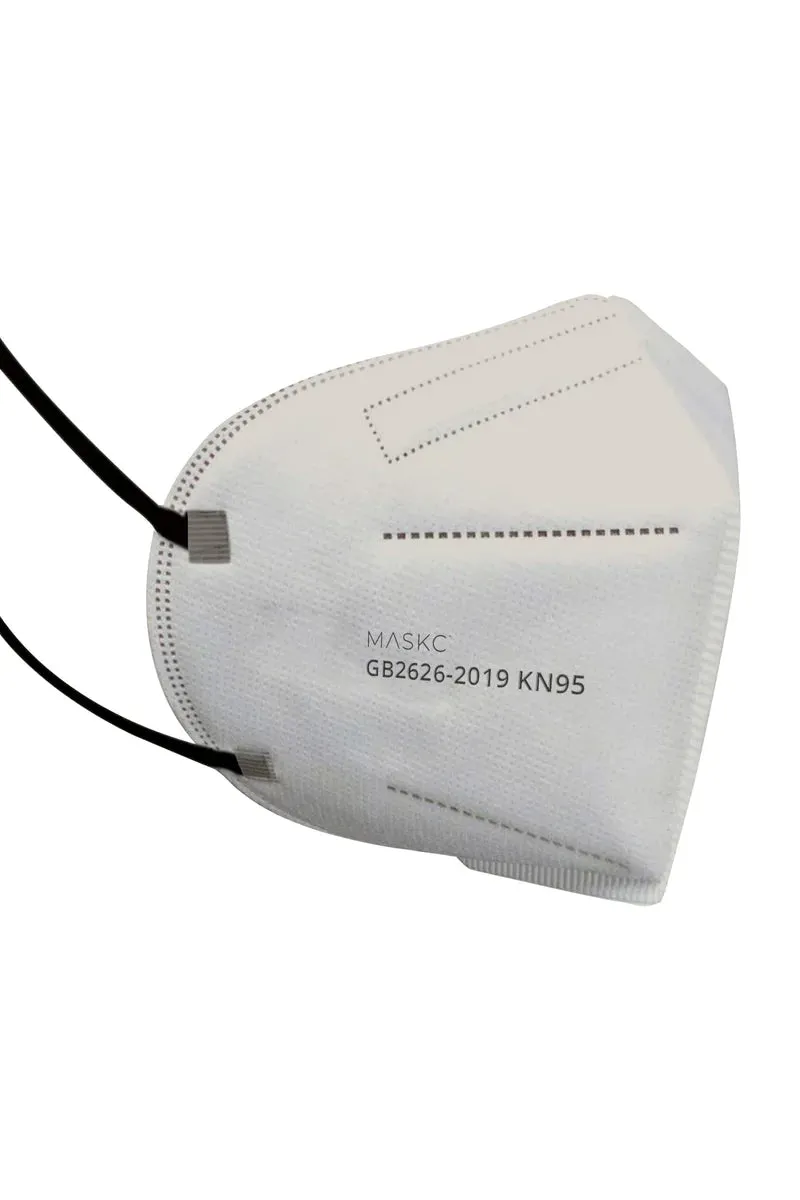 NEW Maskc Deep Hues Variety KN95 Face Masks - 10pk - Retails for $54!