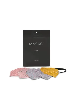 NEW Maskc Floral Variety KN95 Face Masks - 10pk - Retails for $54!