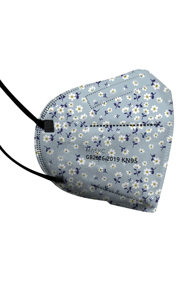 NEW Maskc Floral Variety KN95 Face Masks - 10pk - Retails for $54!
