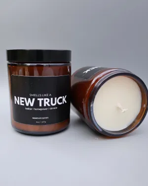 New Truck | Mandle Series