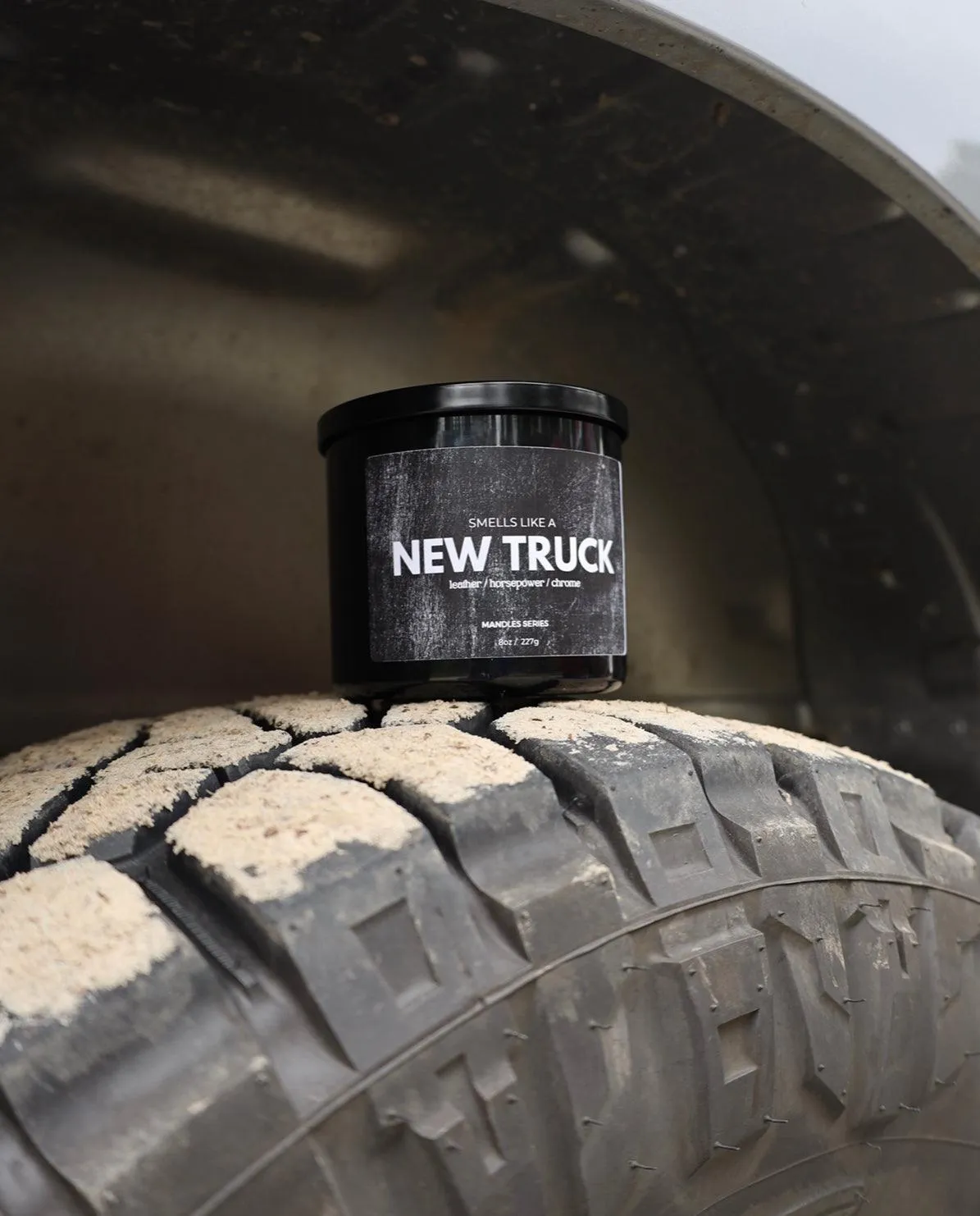 New Truck | Mandle Series