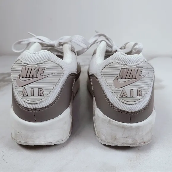 Nike Men's Air Max 90 Photon Dust Iron Ore Running Shoes Sneakers, 9.5