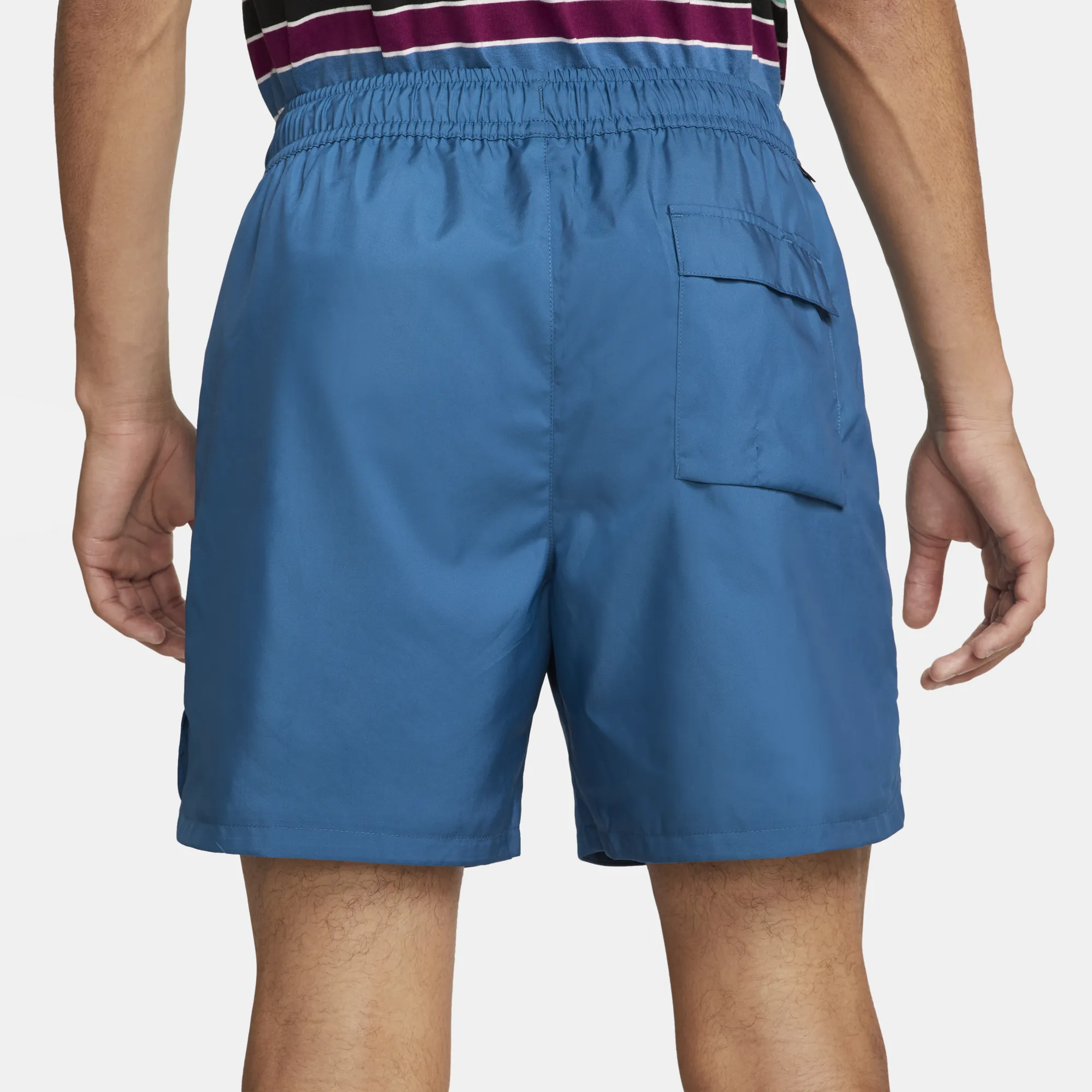 Nike Sportswear Short Essentials 'Dark Marina Blue'
