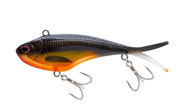Nomad Design Vertrex Swim 130mm 53g Soft Vibe Lure