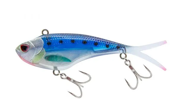 Nomad Design Vertrex Swim 130mm 53g Soft Vibe Lure