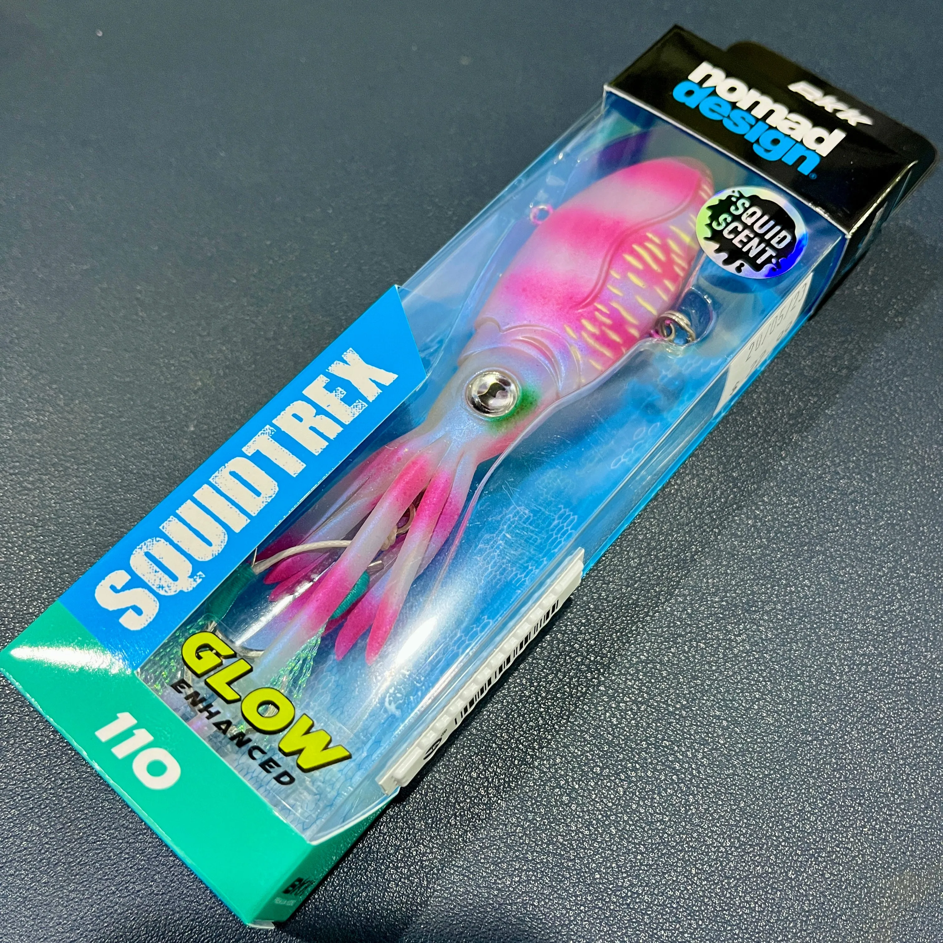 Nomad Squidtrex 110 Vibe - 110mm 52gm