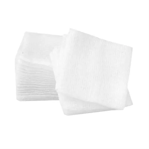 Non-Woven Gauze, 4-Ply 100mm x 100mm, 30gram/㎡, 200pcs/pack, 992825