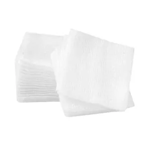 Non-Woven Gauze, 4-Ply 100mm x 100mm, 30gram/㎡, 200pcs/pack, 992825