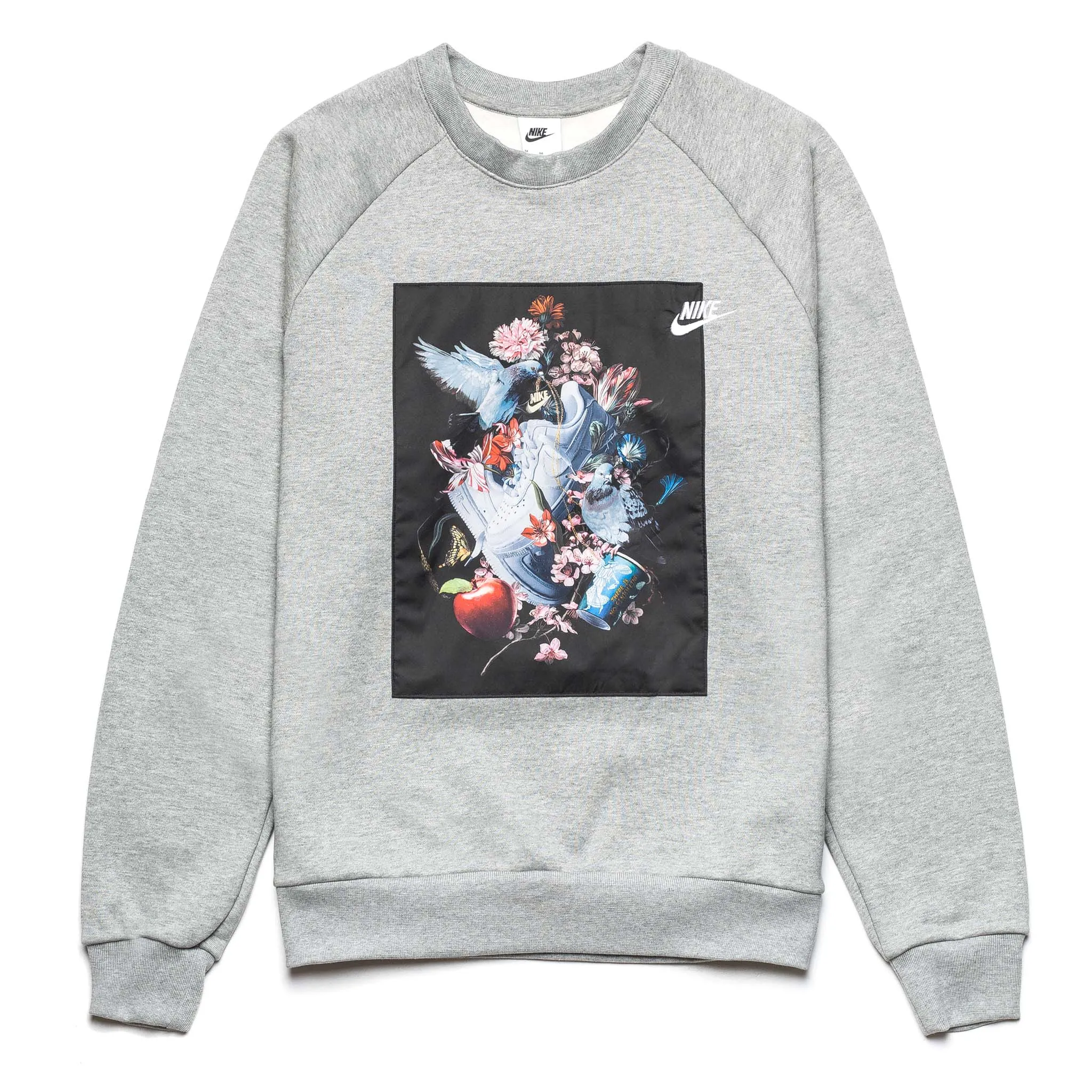 NSW Masterpiece Crewneck DD6515-063 Grey