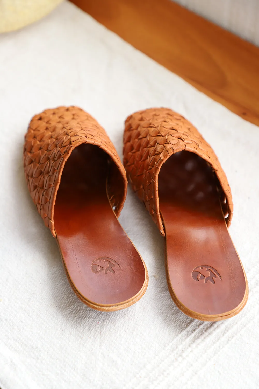 Nudo Mixteco | Woven Mule