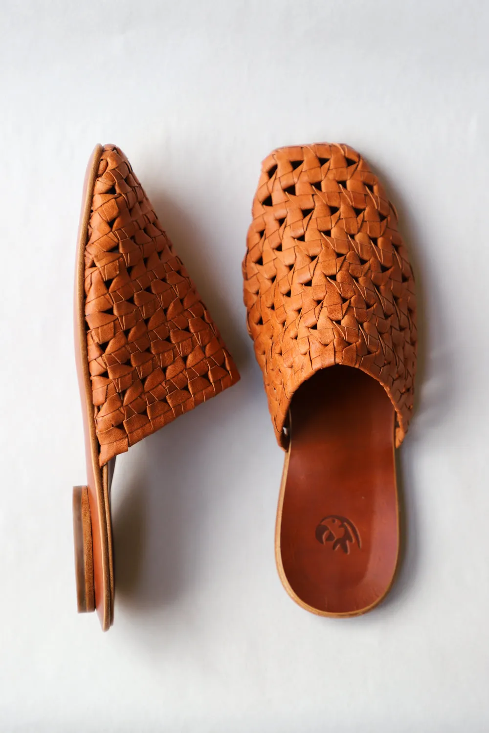 Nudo Mixteco | Woven Mule