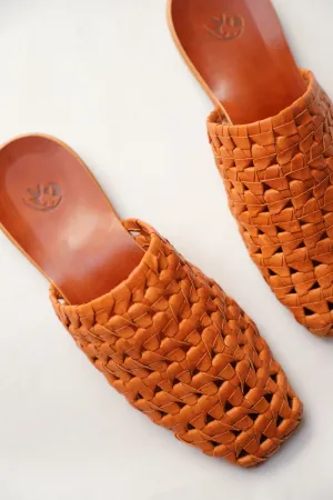 Nudo Mixteco | Woven Mule