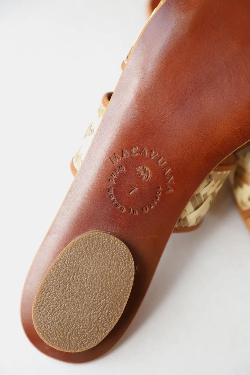 Nudo Mixteco | Woven Mule