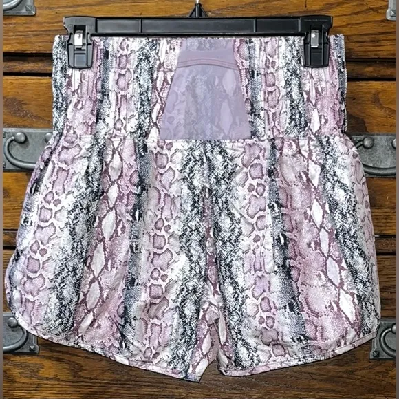 NWT! Free People The Way Home Printed Shorts