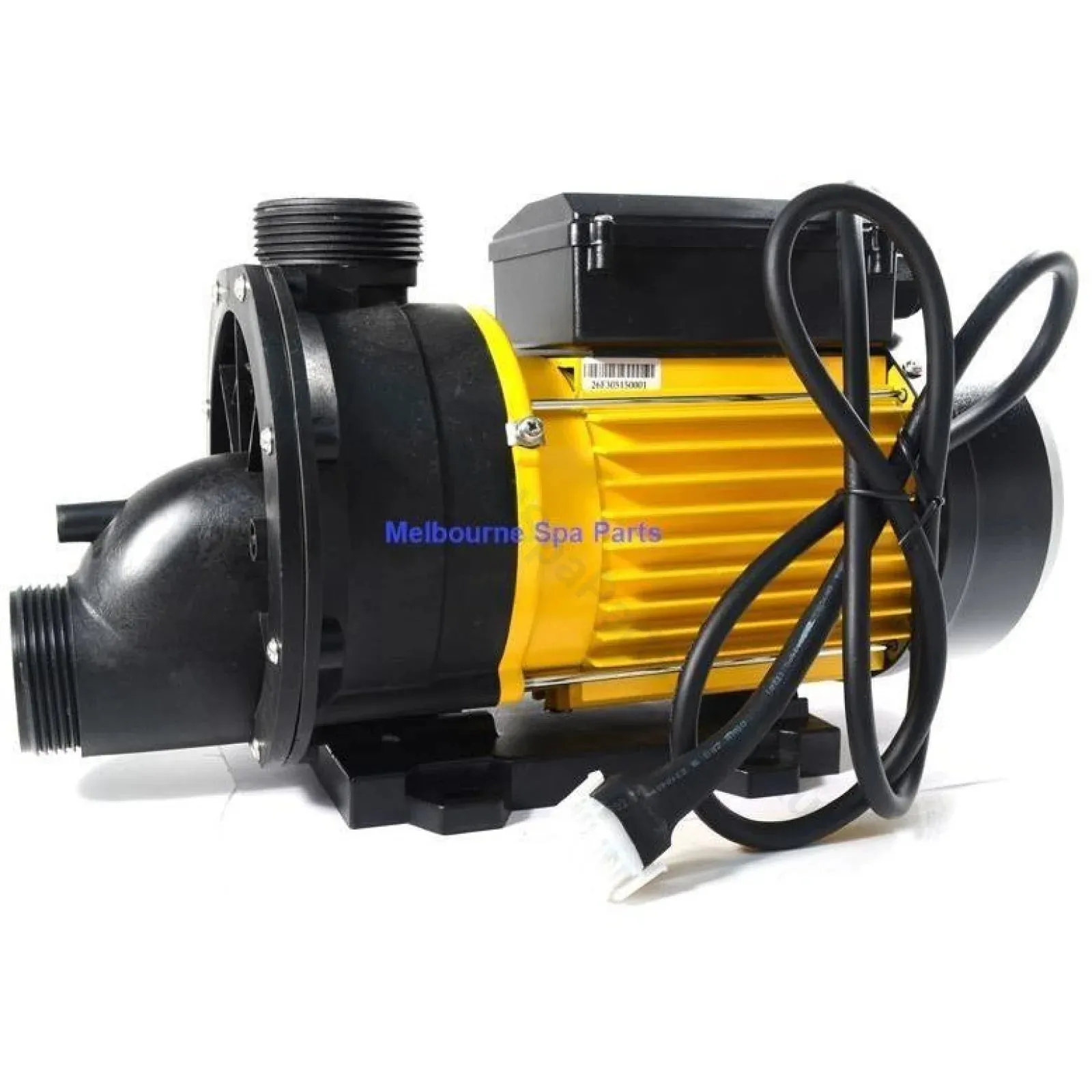 Obsolete - LX Whirlpool TDA 75 0.75HP Spa Jet & Circulation Pump