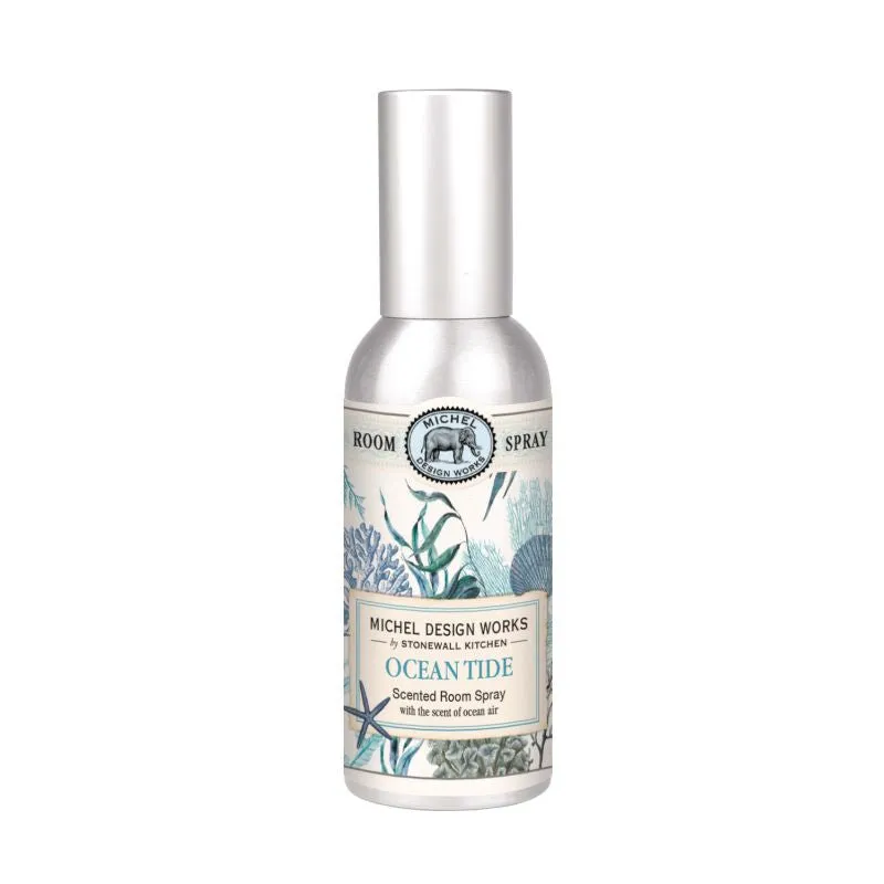 Ocean Tide Home Room Spray