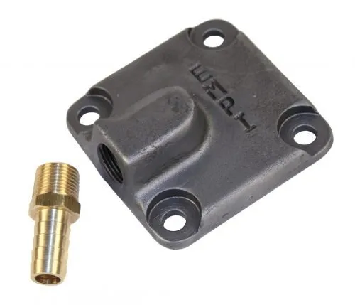 OIL PUMP COVER 8MM