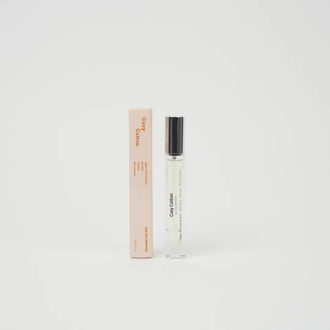 OKO101 - Korean Hair Mist Cozy Cotton - Vegan