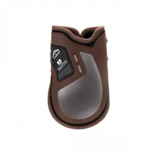 Olympus Absolute Fetlock Boots - Brown