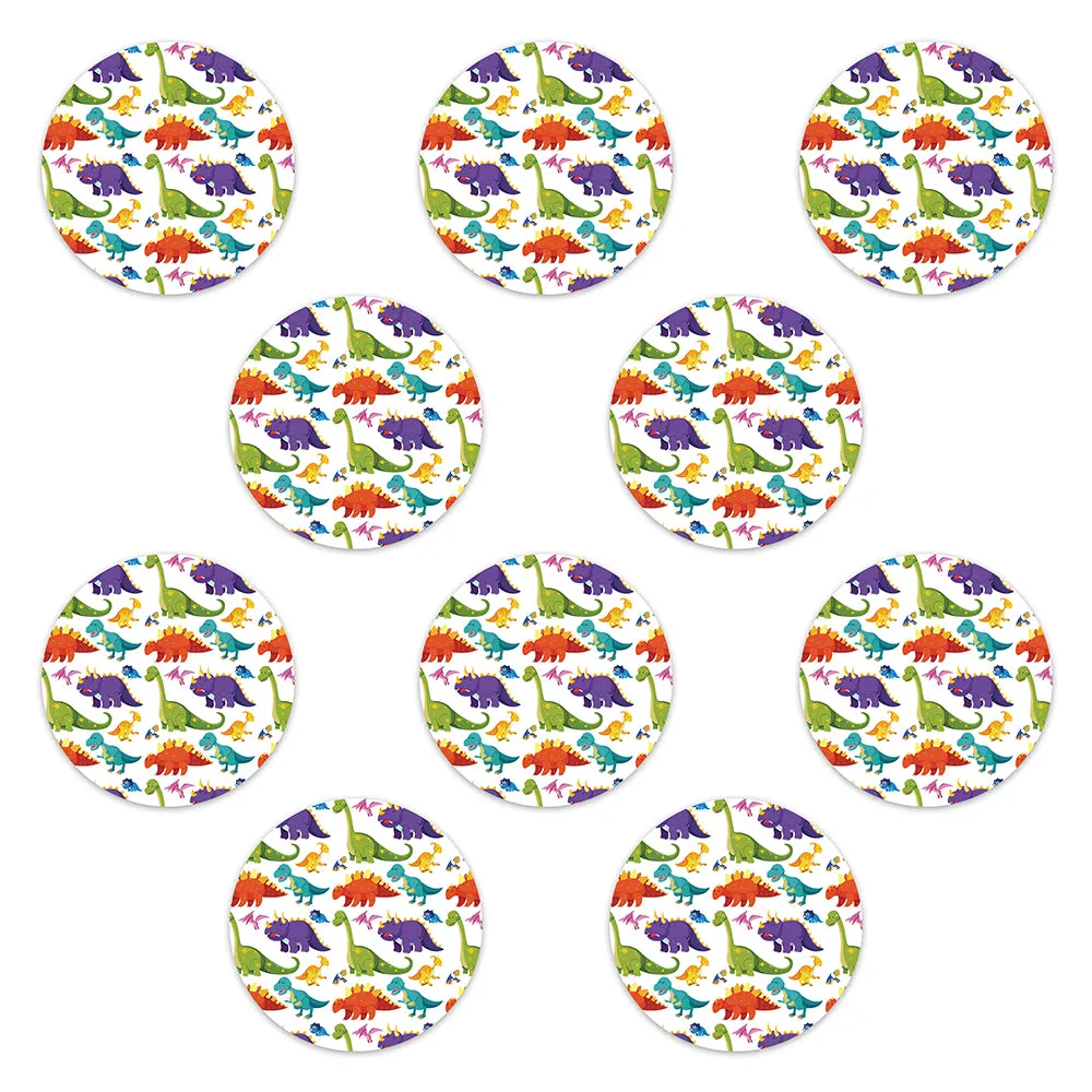 Omnipod Dinosaur Design Patches