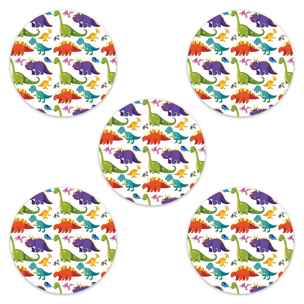 Omnipod Dinosaur Design Patches