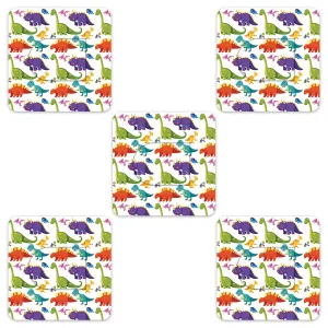 Omnipod Dinosaur Design Patches