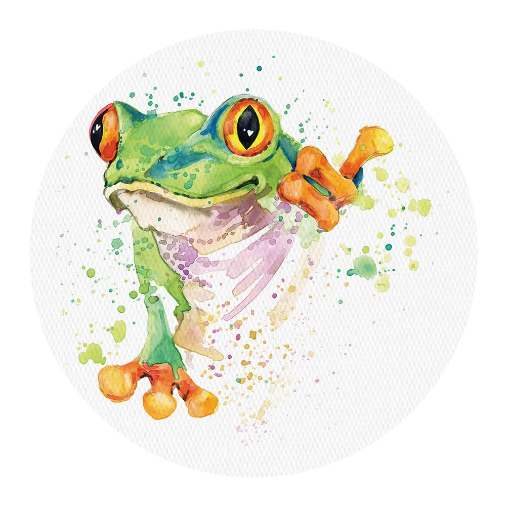 Omnipod Frog Design Patches
