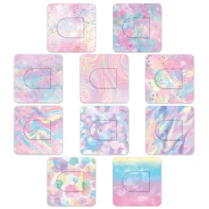 Omnipod Iridescent Mix Design Patches