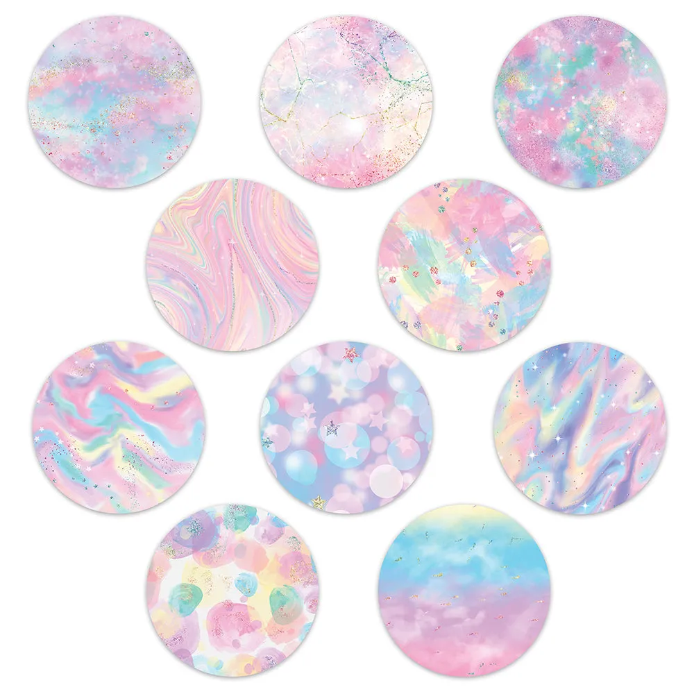 Omnipod Iridescent Mix Design Patches