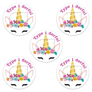 Omnipod Type 1 Derful Design Patches