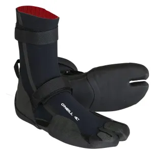 O'NEILL HYPERFREAK FIRE SPLIT TOE BOOT 3MM 2023