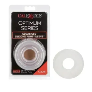 Optimum Advanced Silicone Pump Sleeve - Clear